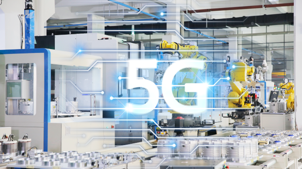 5G Technology Enabling Smart Manufacturing