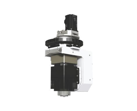HAS - 2 Axis Milling Heads